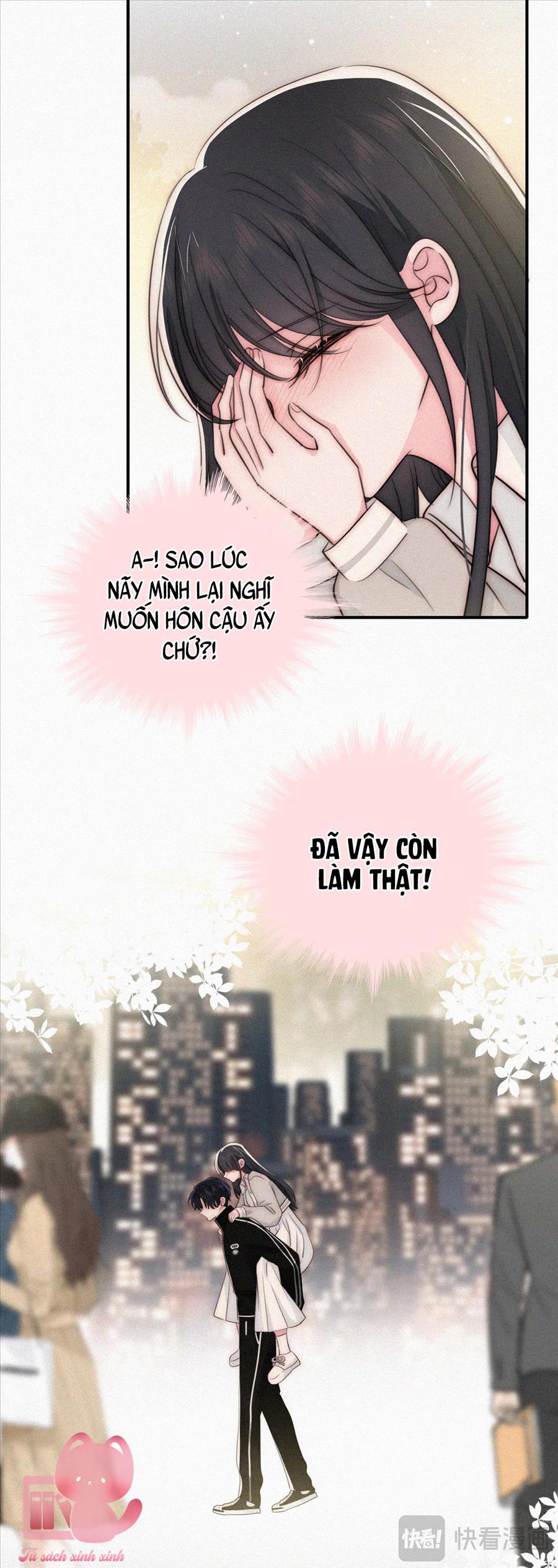 Bệnh Yêu - Chap 102