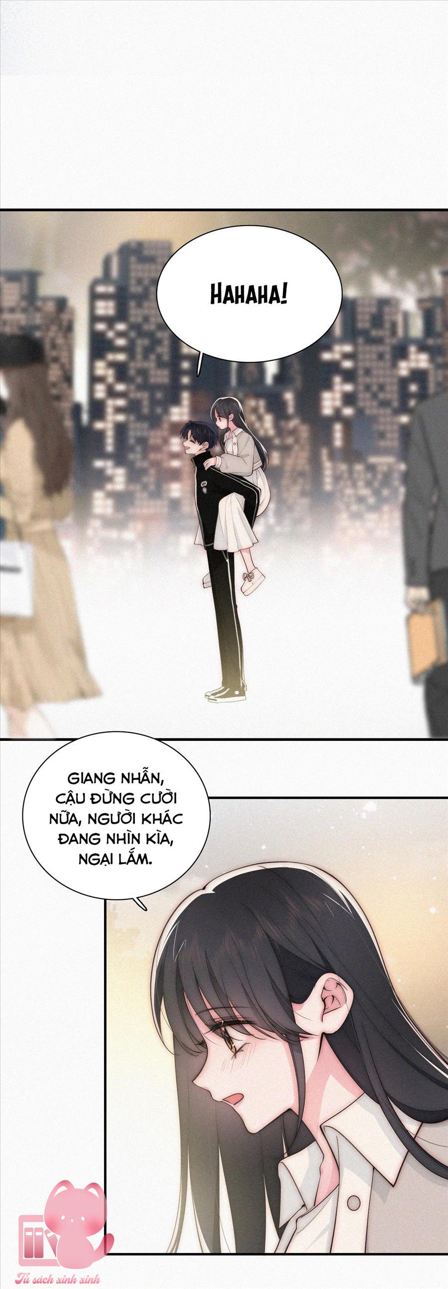 Bệnh Yêu - Chap 102