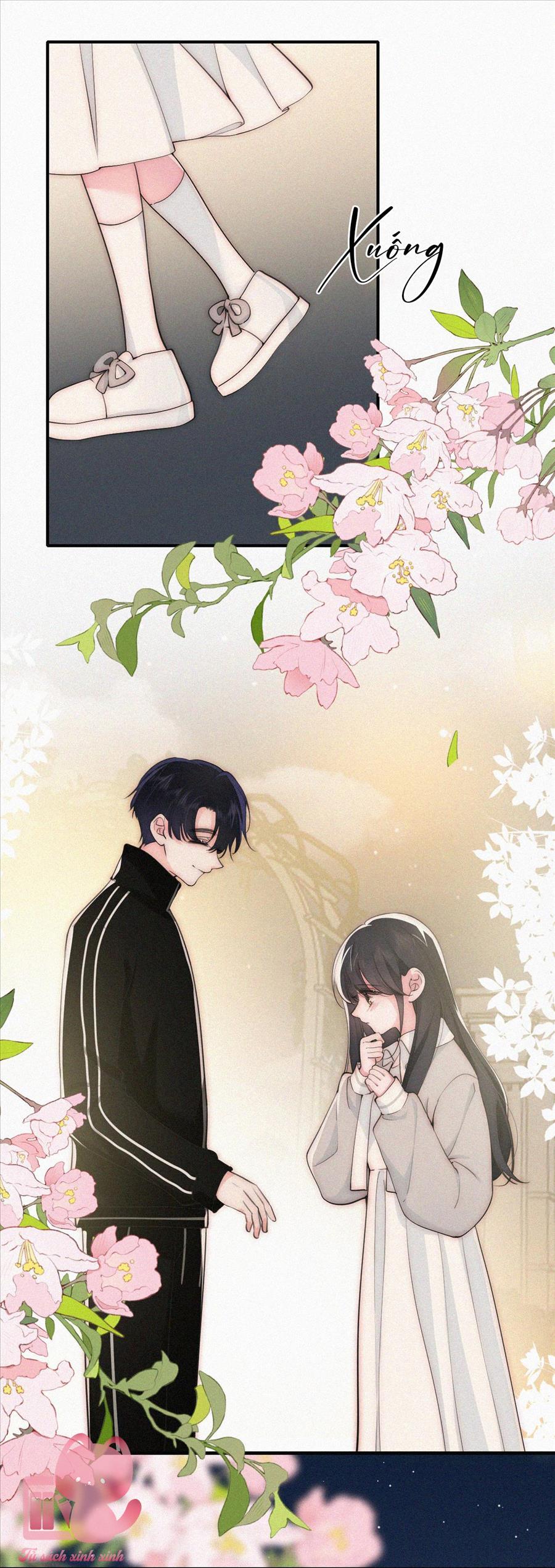 Bệnh Yêu - Chap 102