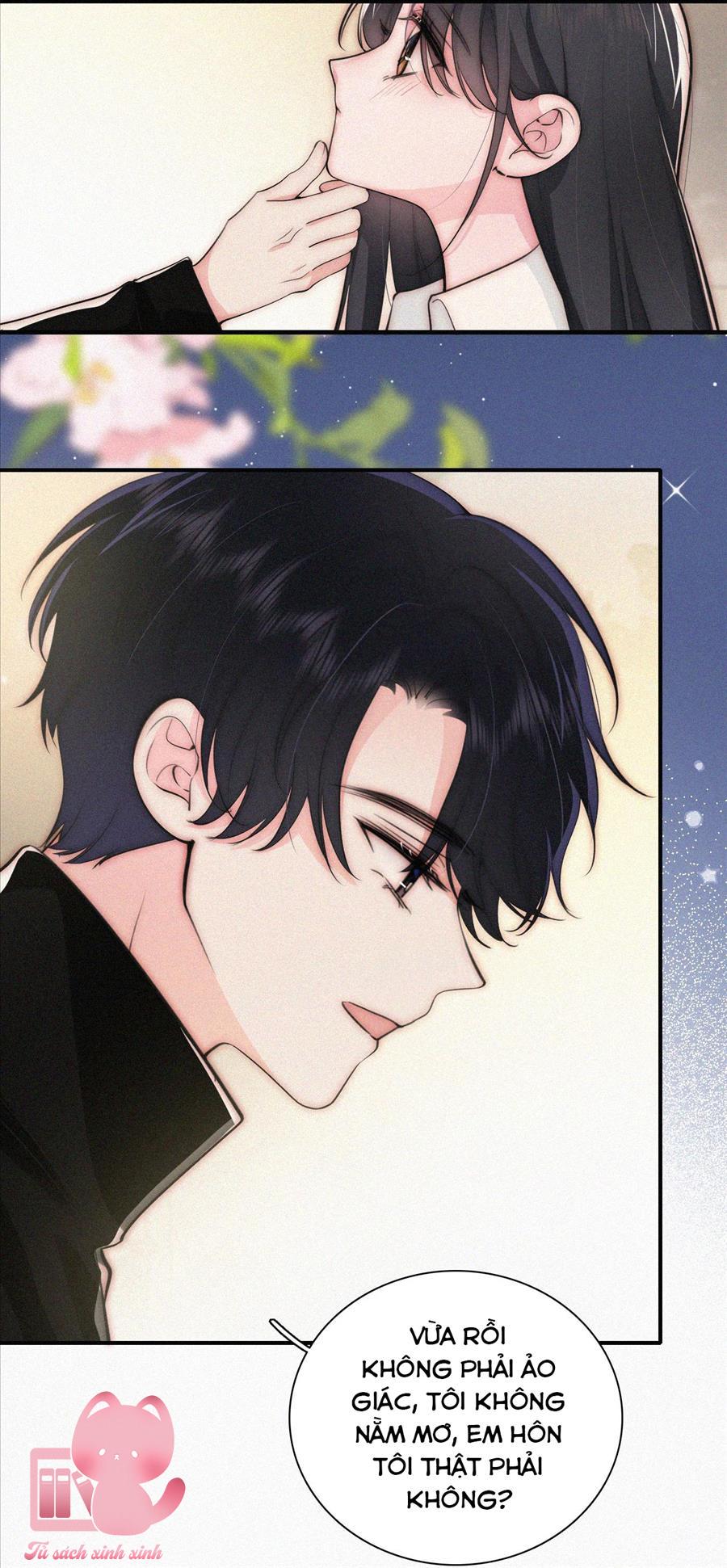 Bệnh Yêu - Chap 102