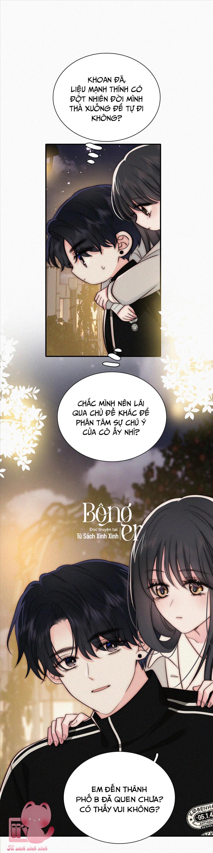 Bệnh Yêu - Chap 102