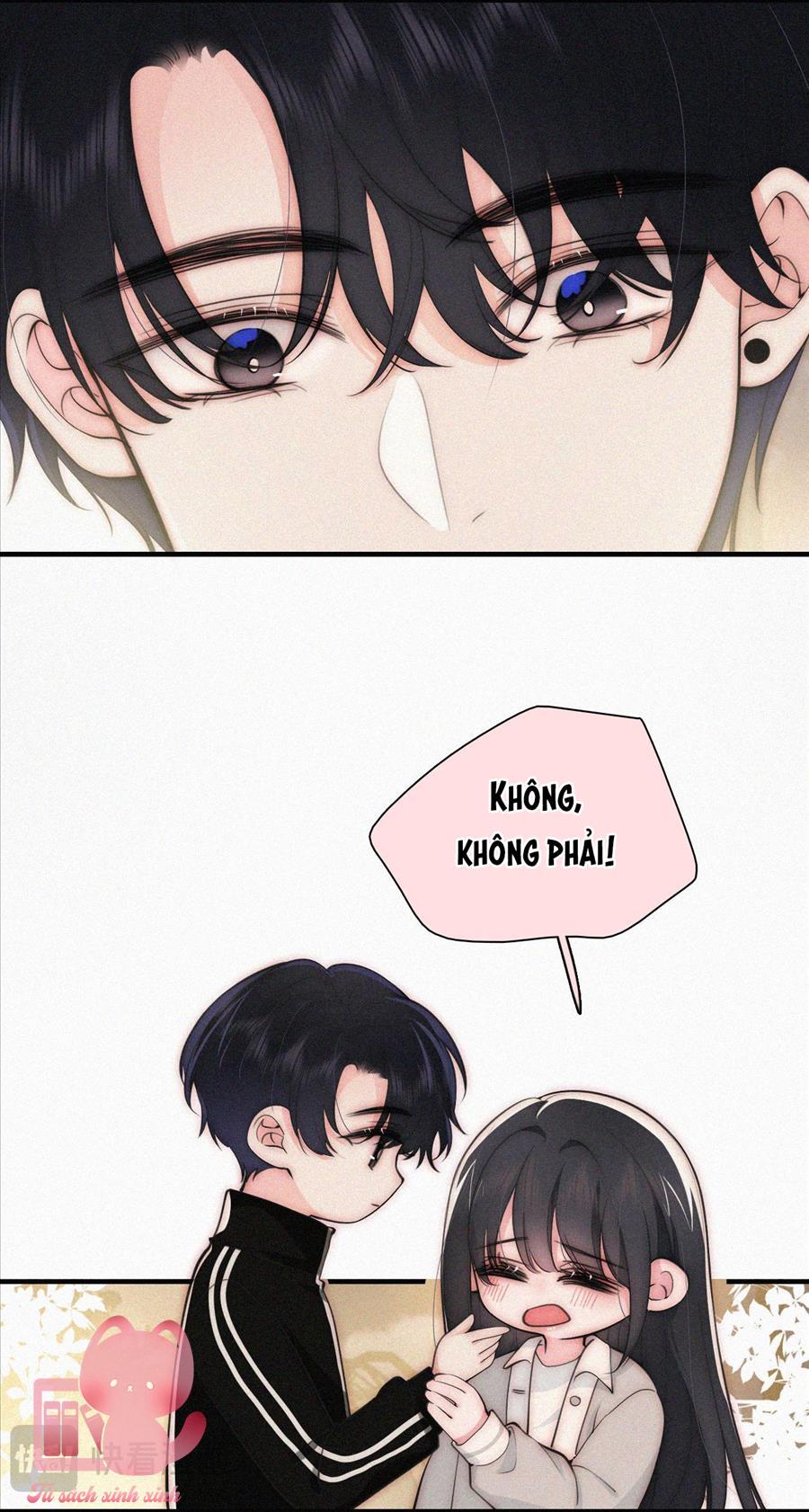 Bệnh Yêu - Chap 102