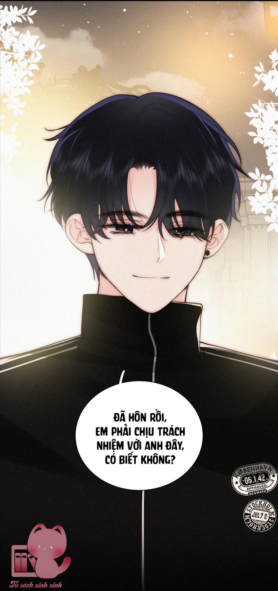 Bệnh Yêu - Chap 102