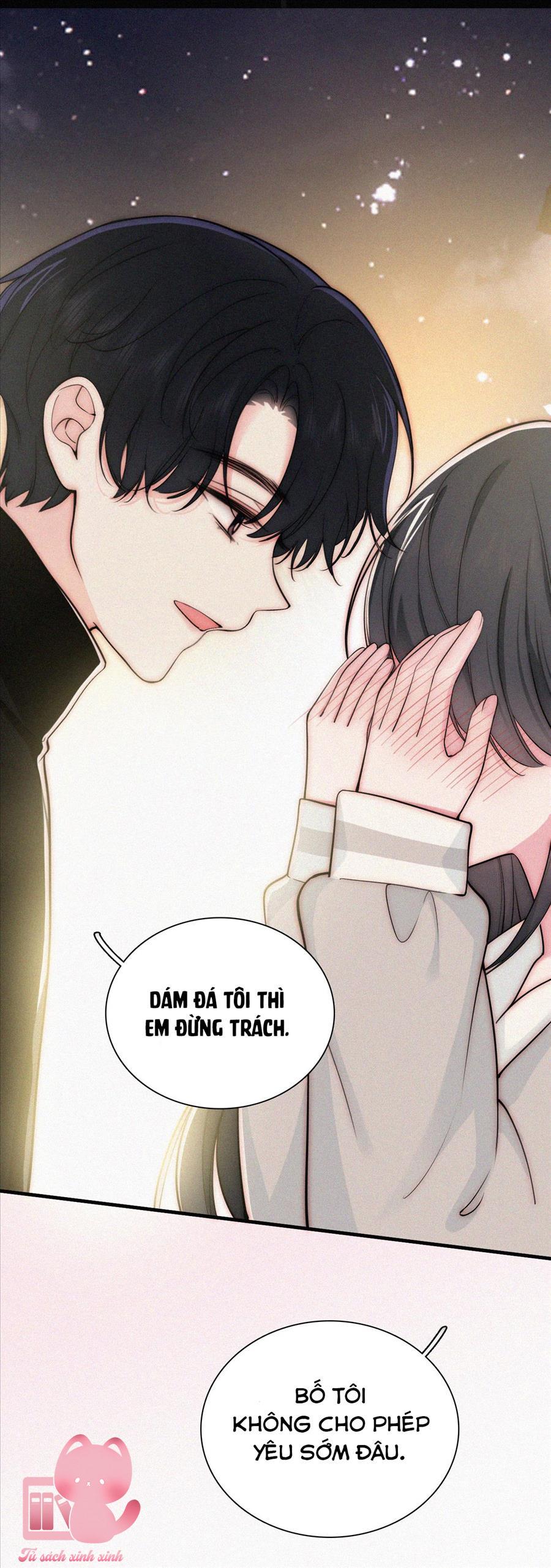 Bệnh Yêu - Chap 102
