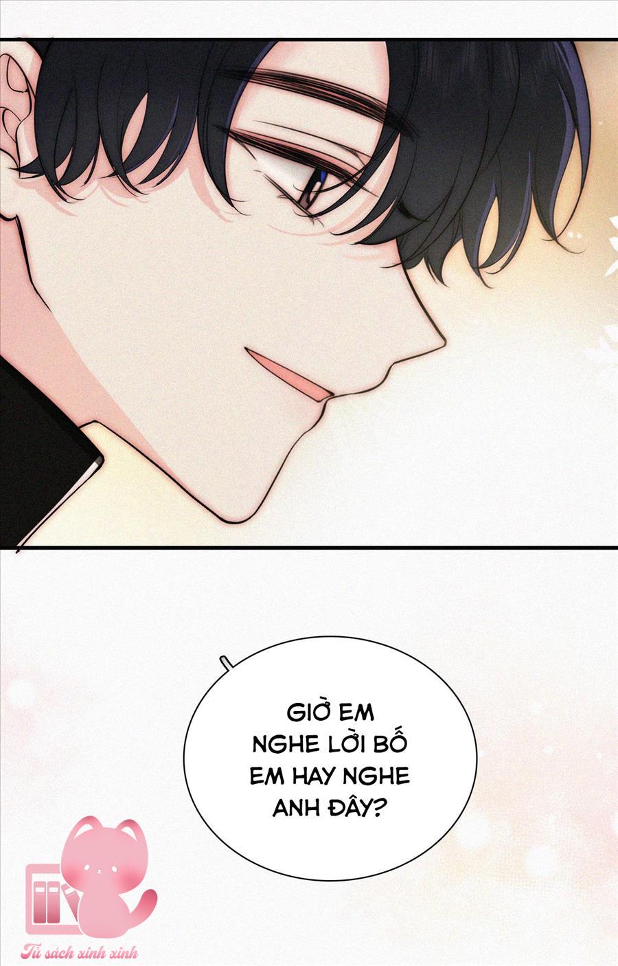 Bệnh Yêu - Chap 102