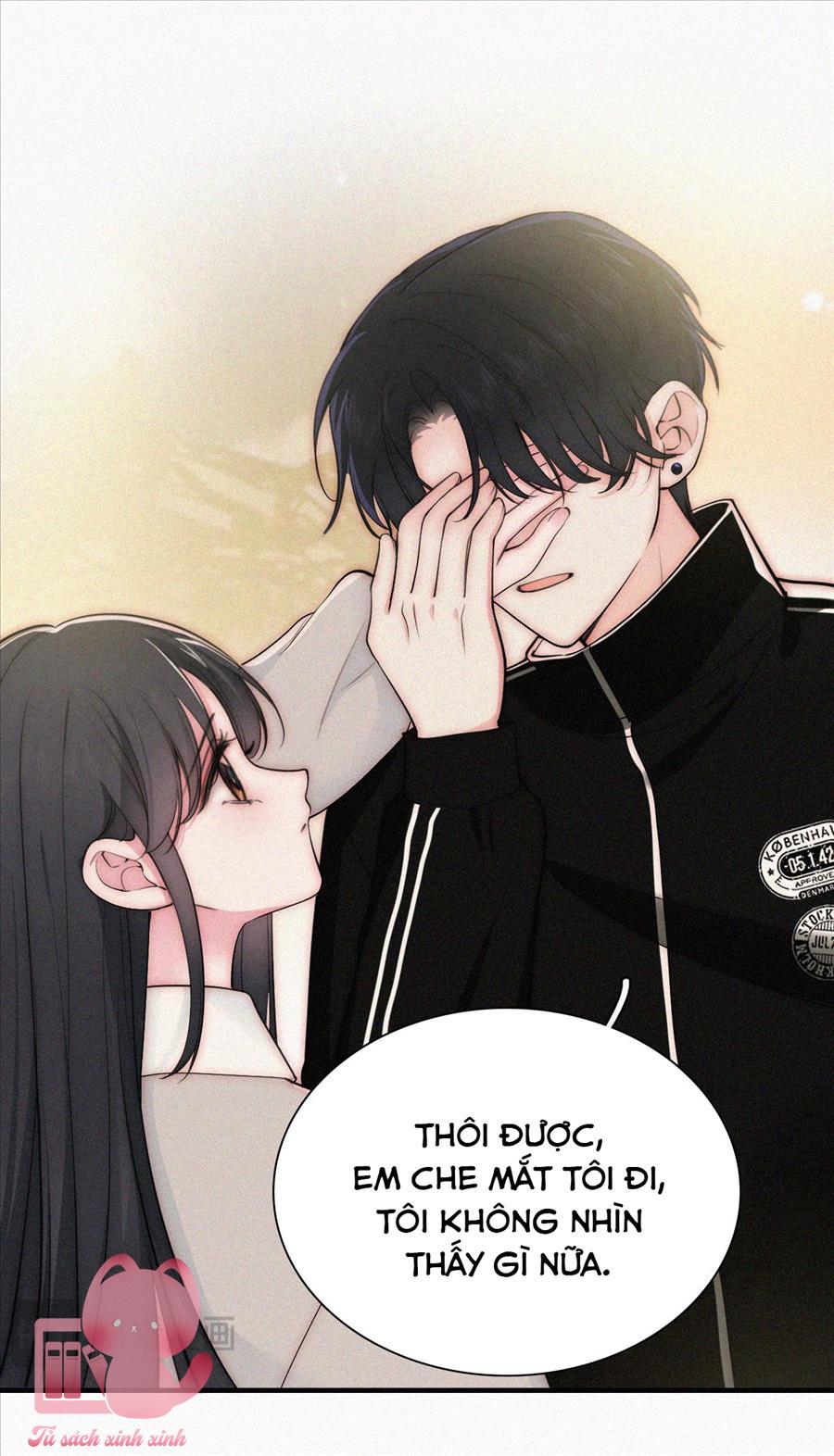 Bệnh Yêu - Chap 102