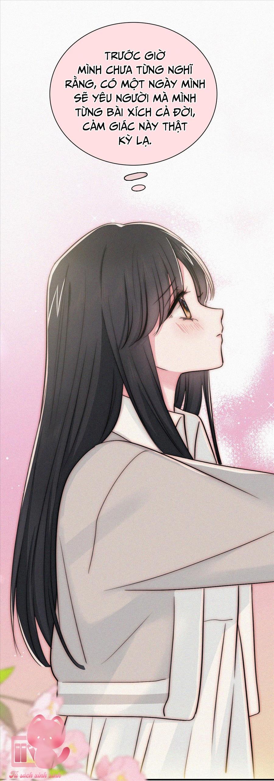 Bệnh Yêu - Chap 102
