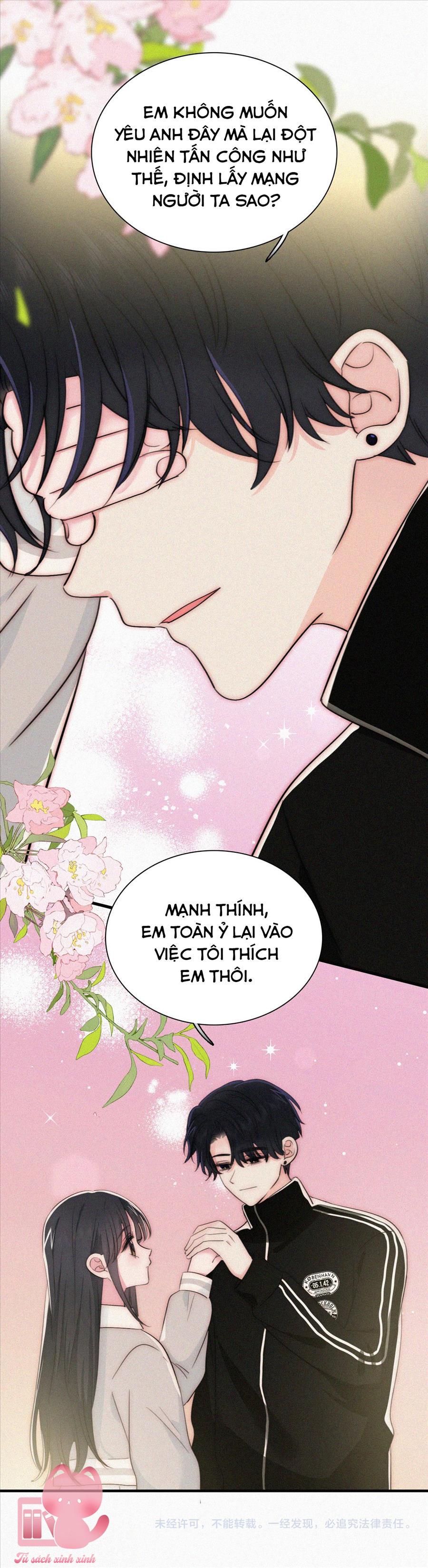 Bệnh Yêu - Chap 102