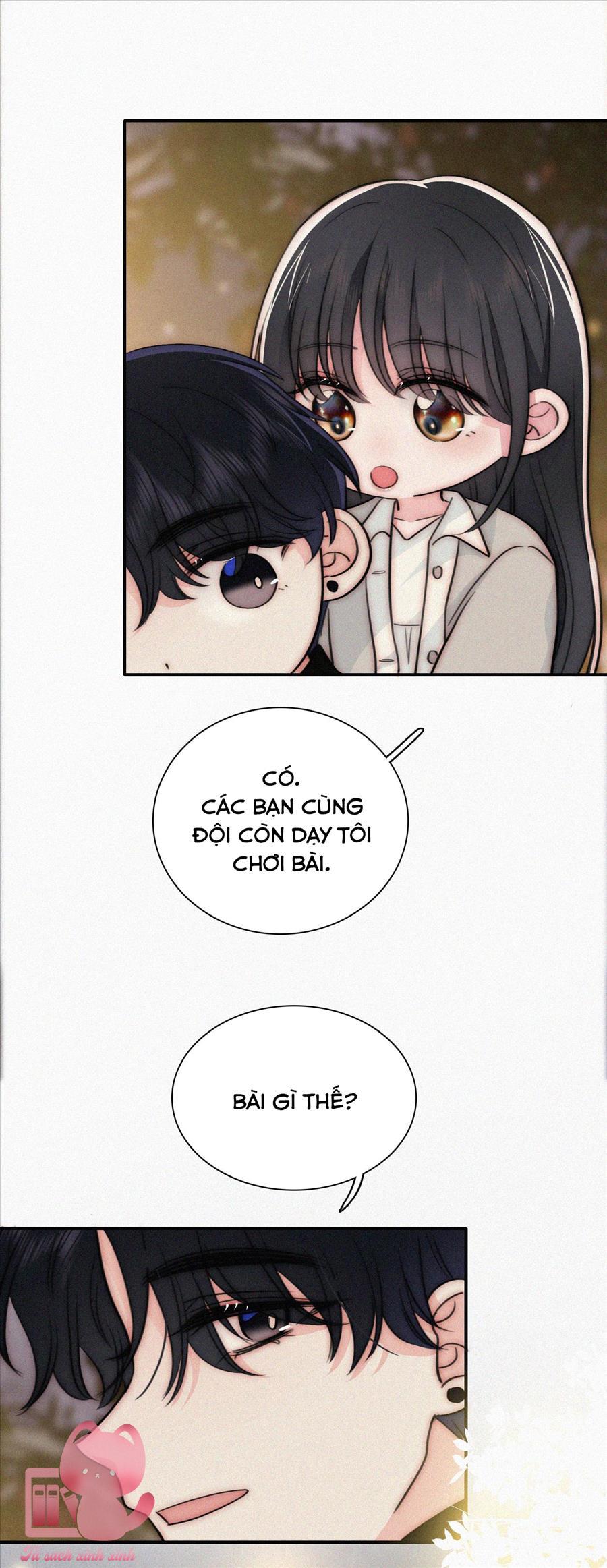 Bệnh Yêu - Chap 102