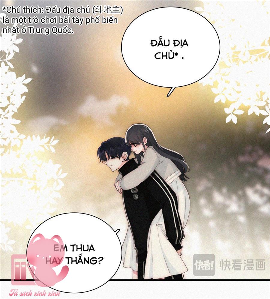 Bệnh Yêu - Chap 102