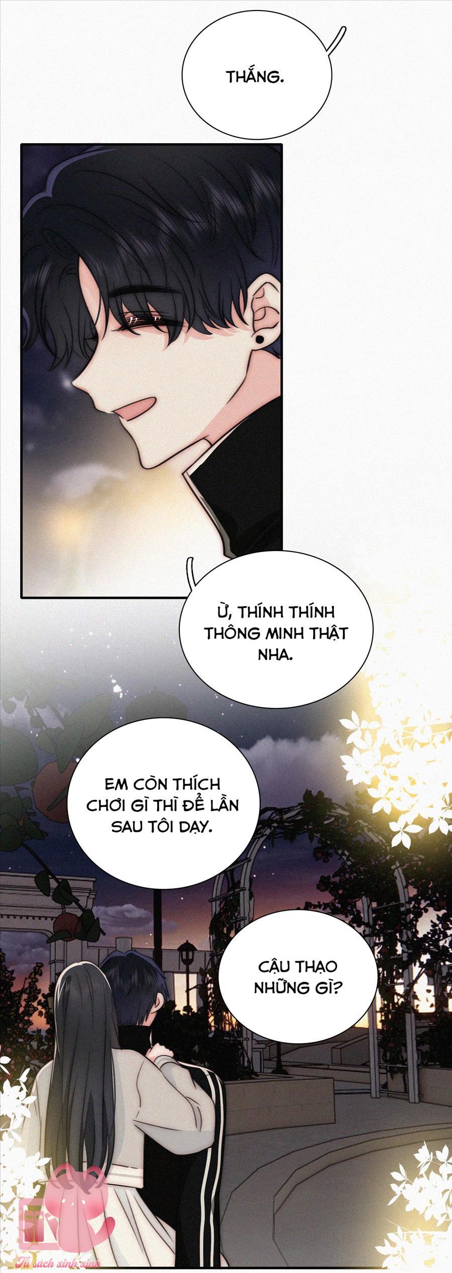Bệnh Yêu - Chap 102