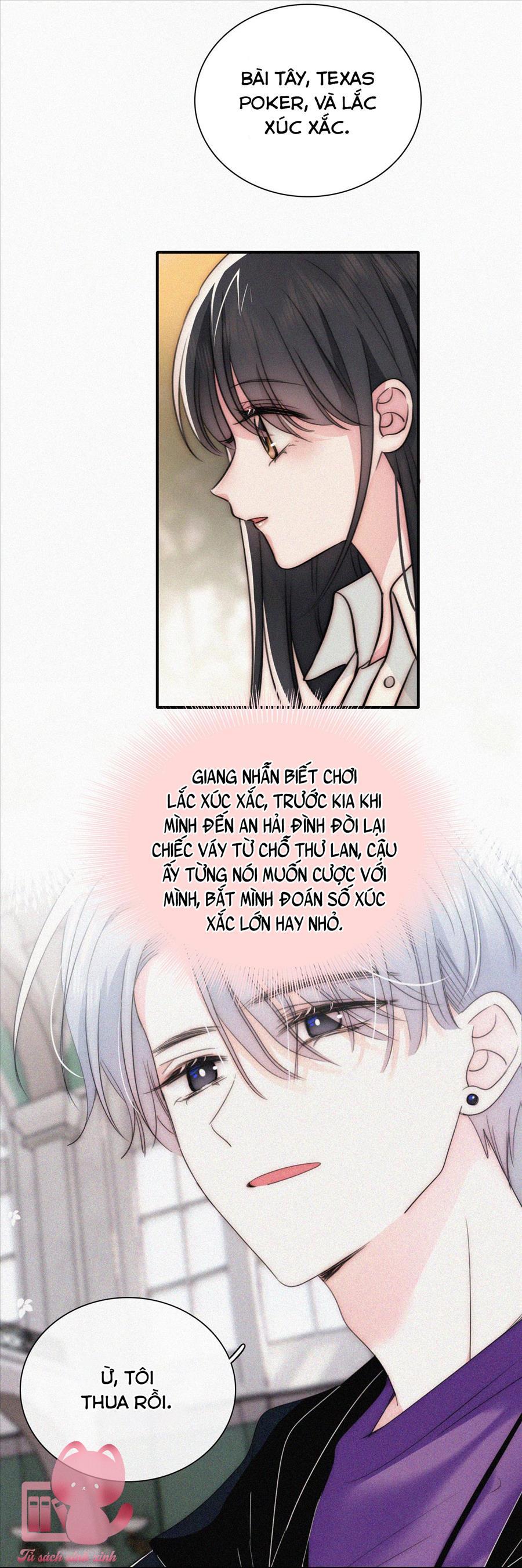 Bệnh Yêu - Chap 102