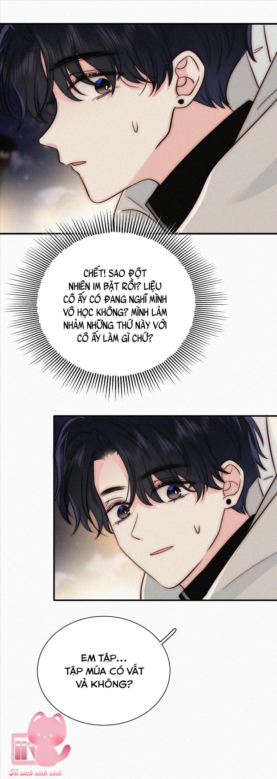 Bệnh Yêu - Chap 102