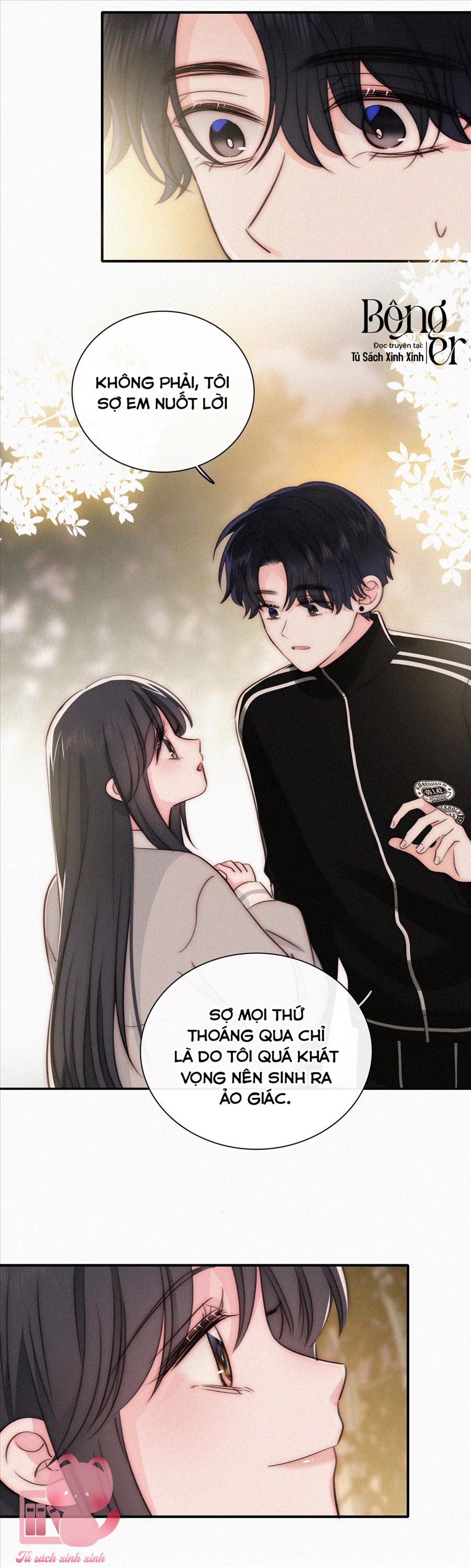 Bệnh Yêu - Chap 103