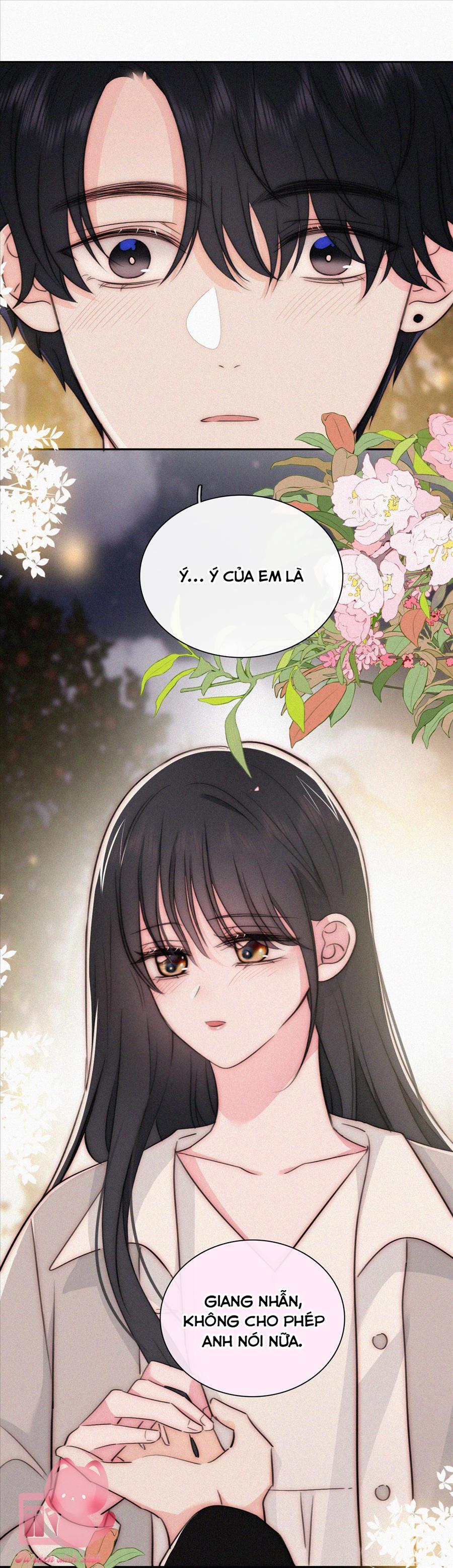 Bệnh Yêu - Chap 103