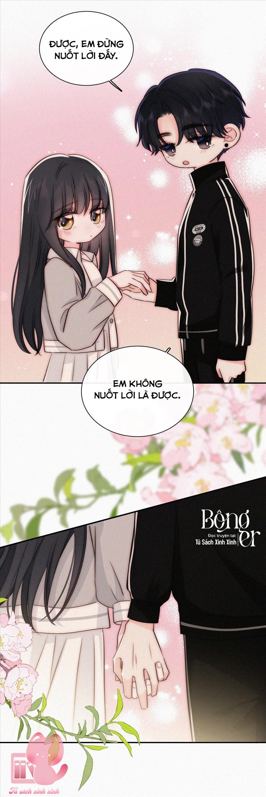 Bệnh Yêu - Chap 103