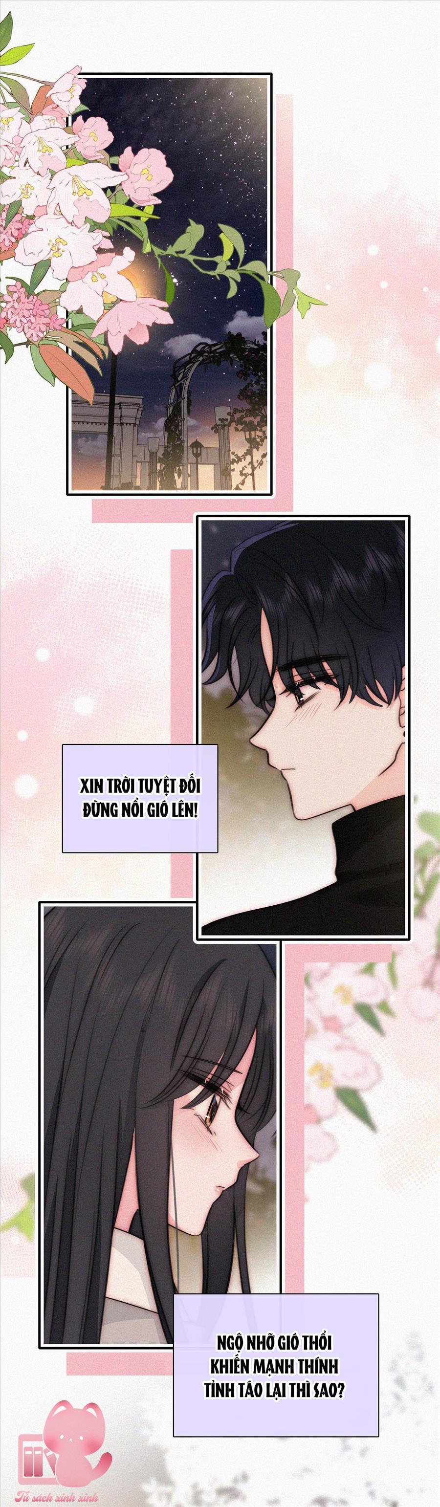 Bệnh Yêu - Chap 103
