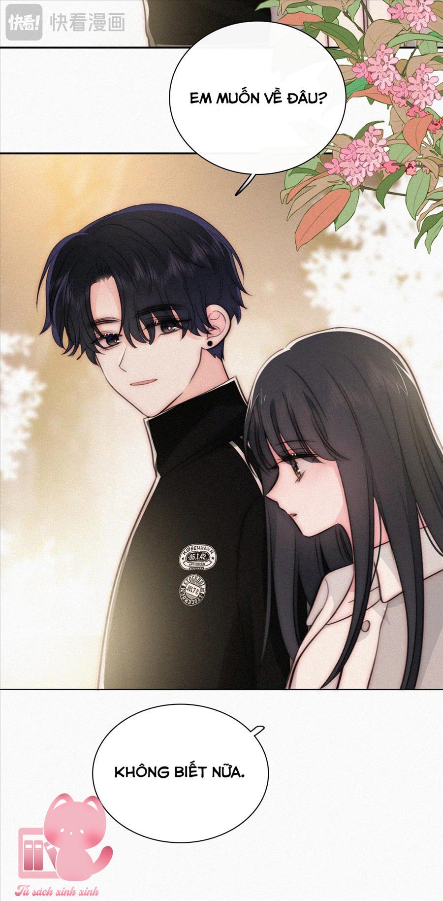 Bệnh Yêu - Chap 103