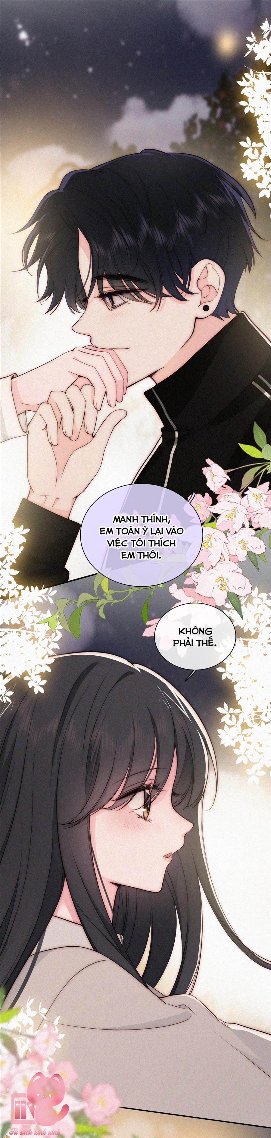 Bệnh Yêu - Chap 103
