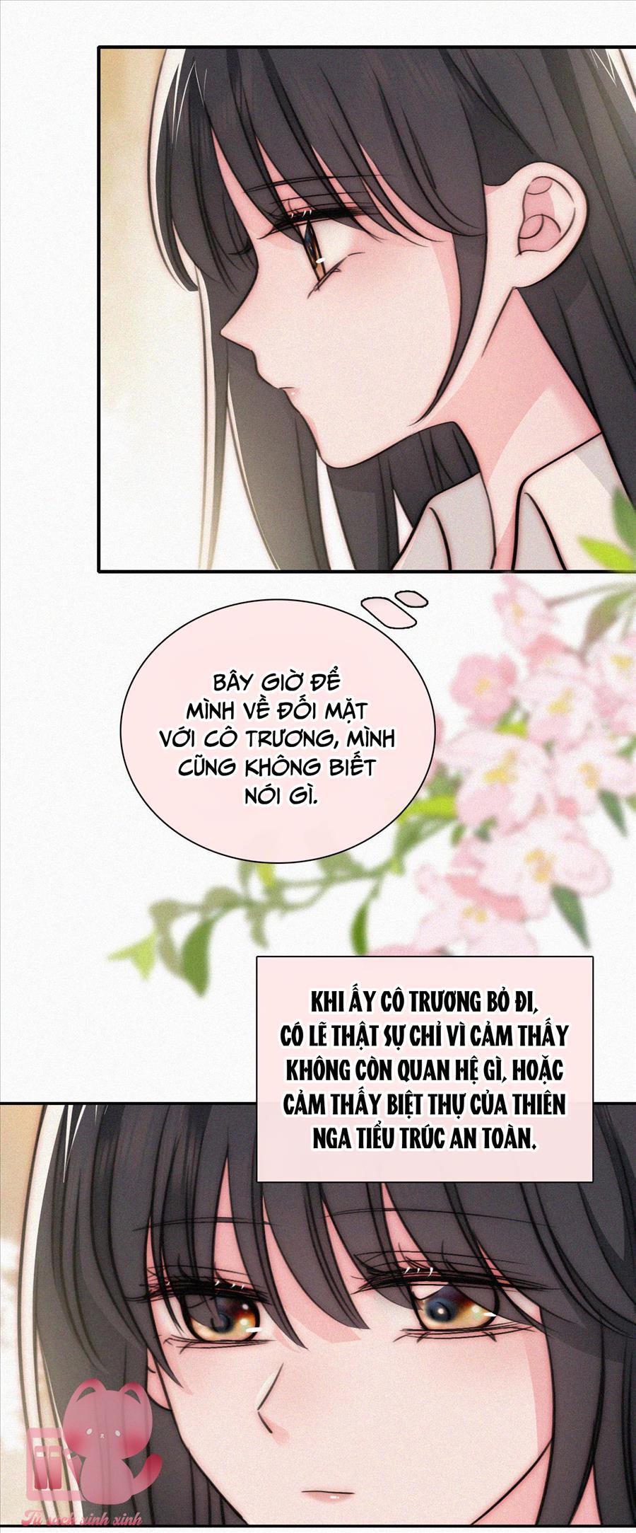 Bệnh Yêu - Chap 103
