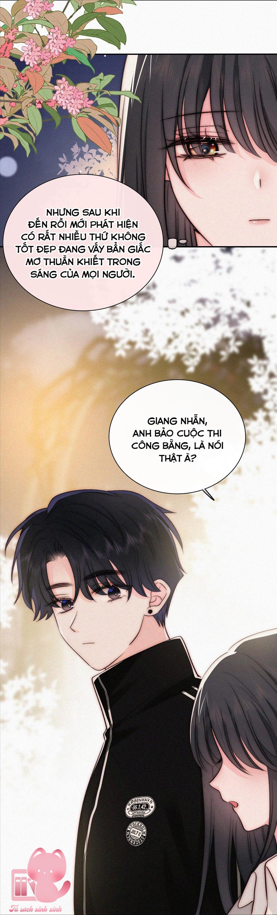 Bệnh Yêu - Chap 103
