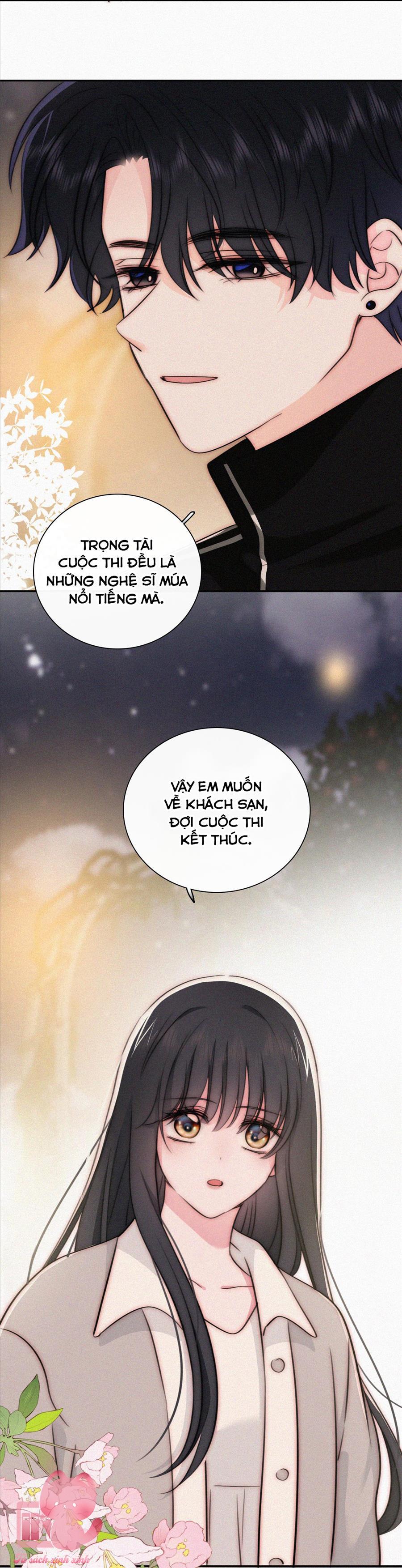 Bệnh Yêu - Chap 103
