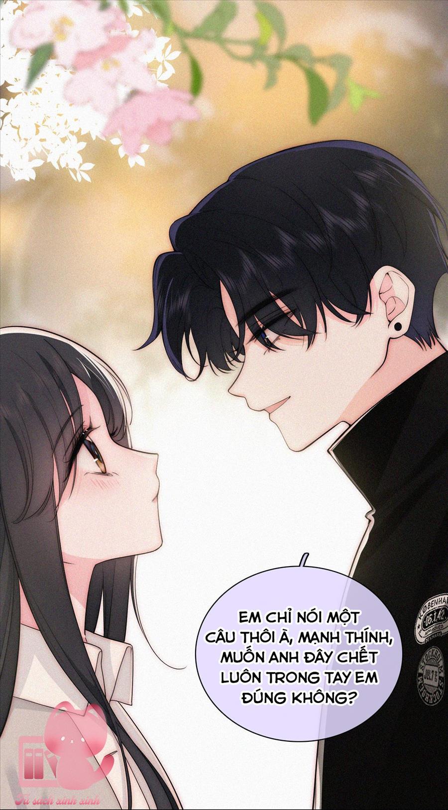 Bệnh Yêu - Chap 103