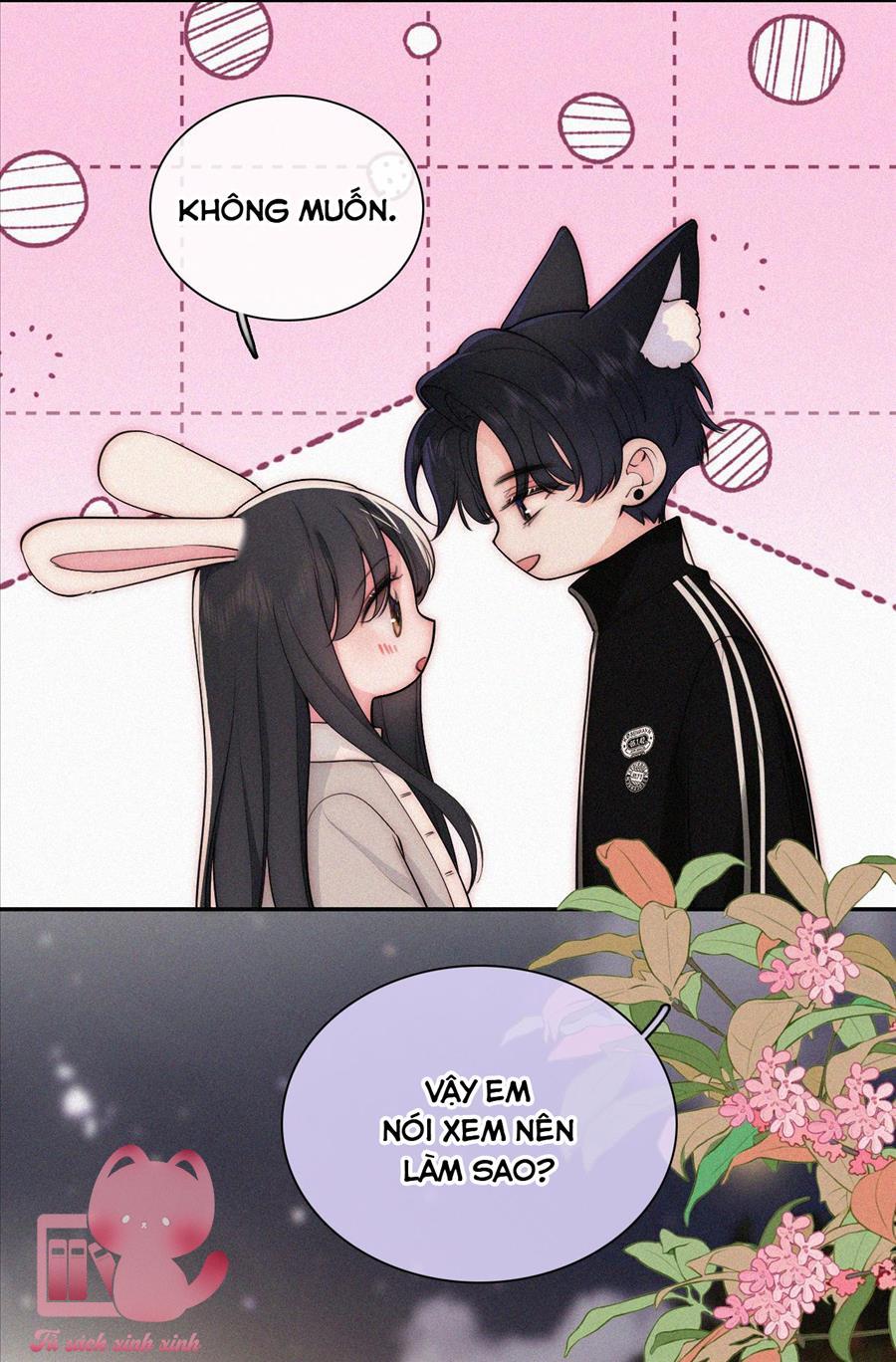 Bệnh Yêu - Chap 103