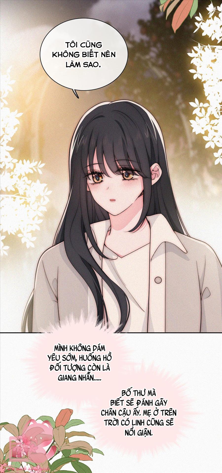 Bệnh Yêu - Chap 103