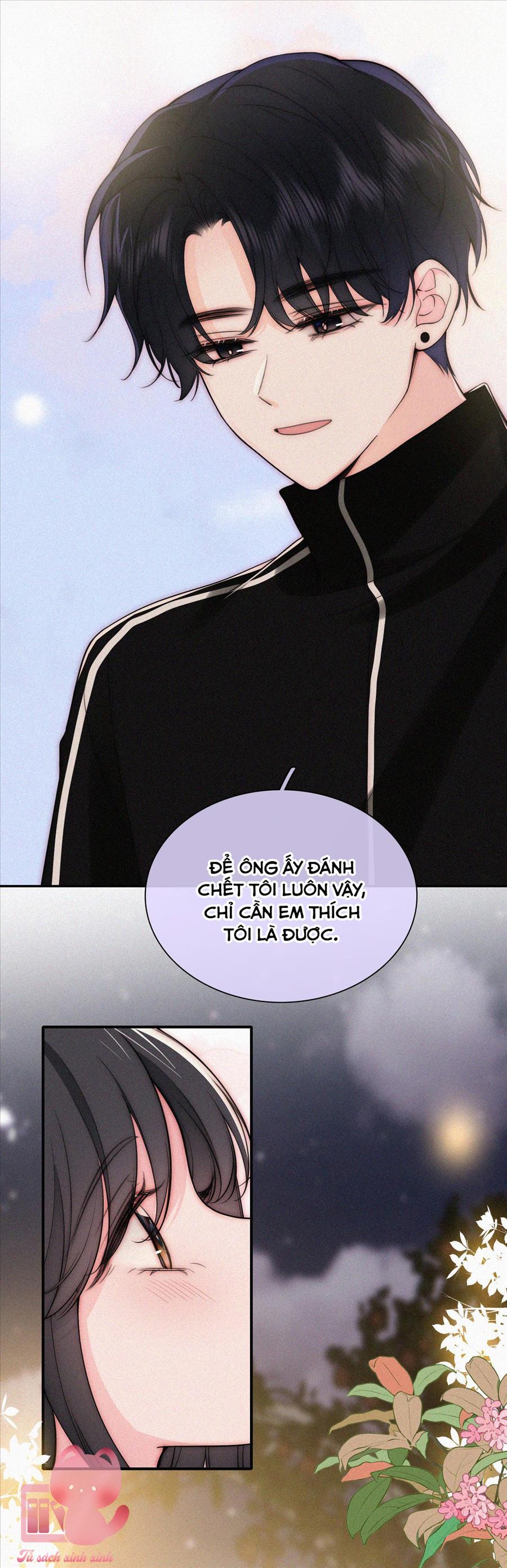 Bệnh Yêu - Chap 103