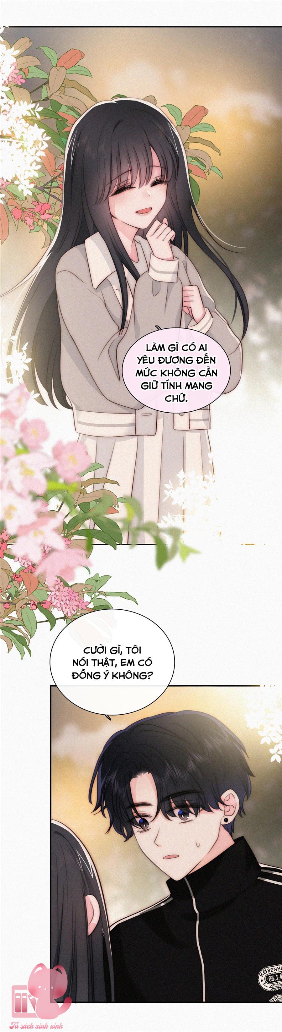 Bệnh Yêu - Chap 103