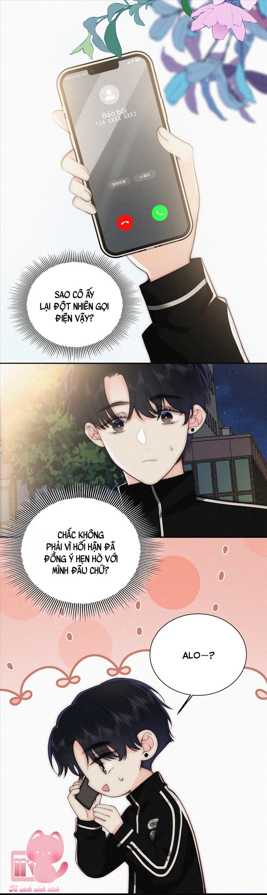 Bệnh Yêu - Chap 104