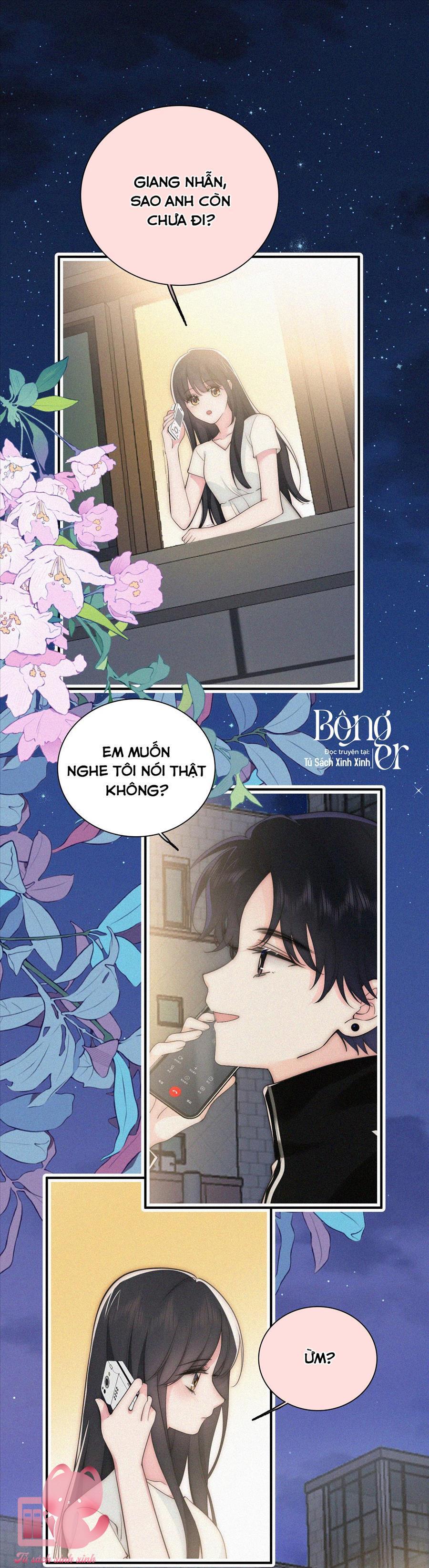 Bệnh Yêu - Chap 104