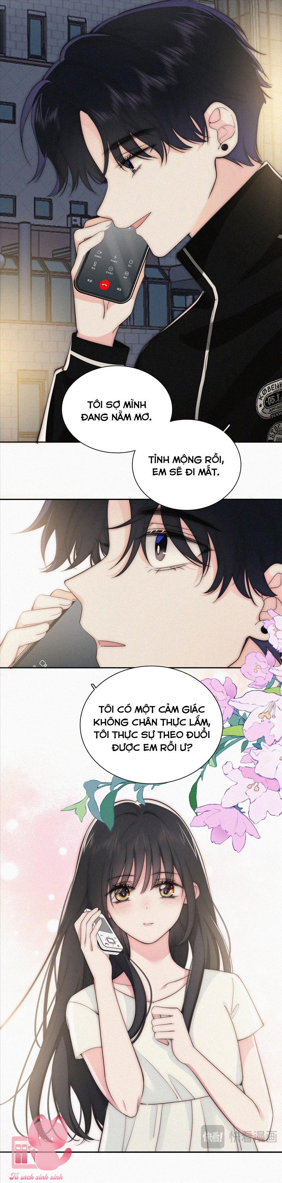 Bệnh Yêu - Chap 104