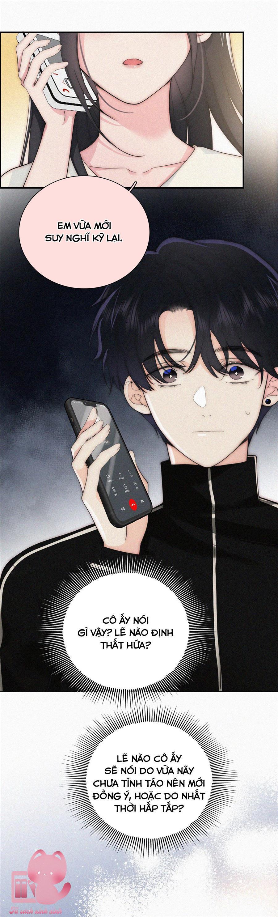 Bệnh Yêu - Chap 104