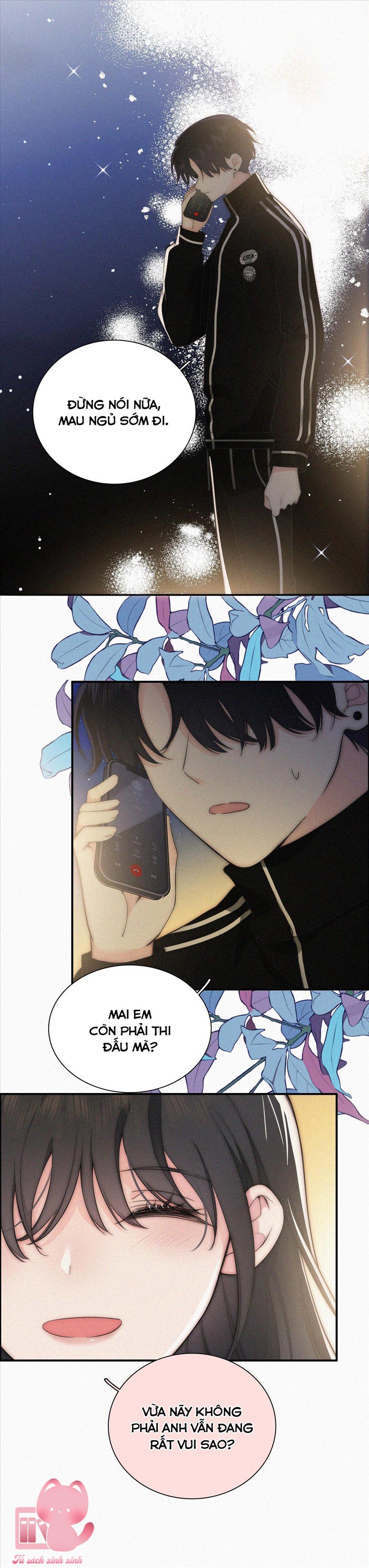 Bệnh Yêu - Chap 104