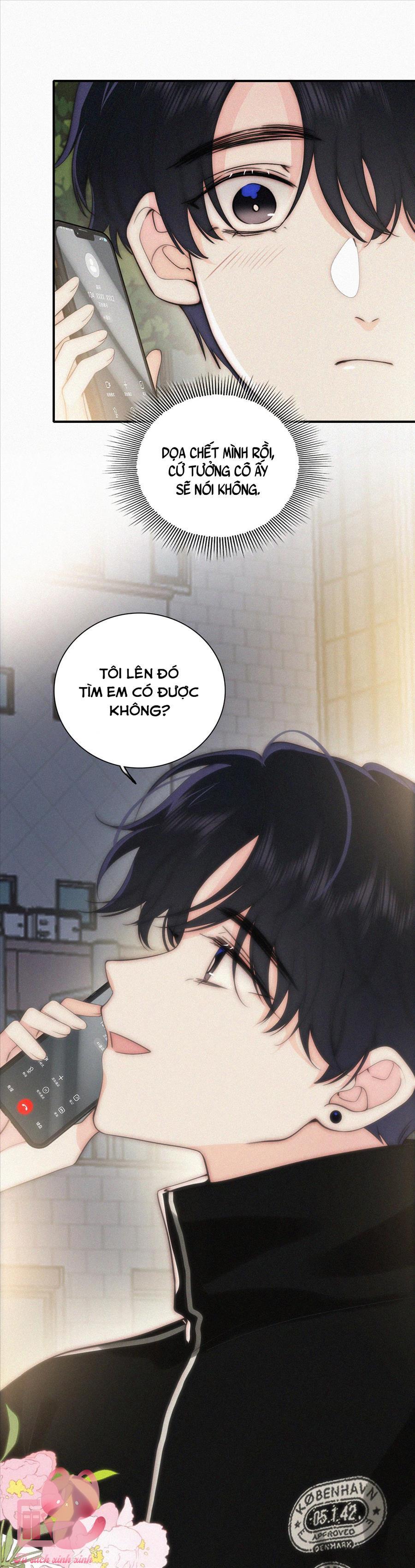 Bệnh Yêu - Chap 104