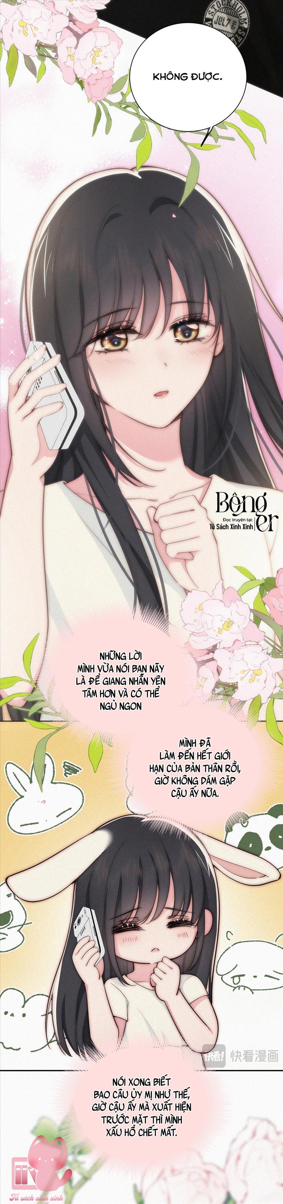 Bệnh Yêu - Chap 104