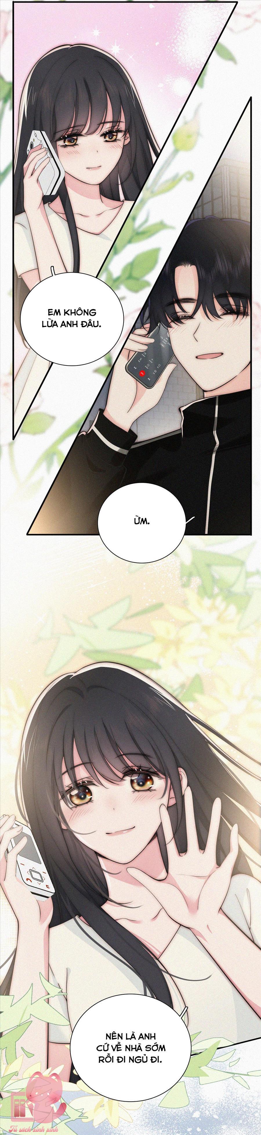 Bệnh Yêu - Chap 104