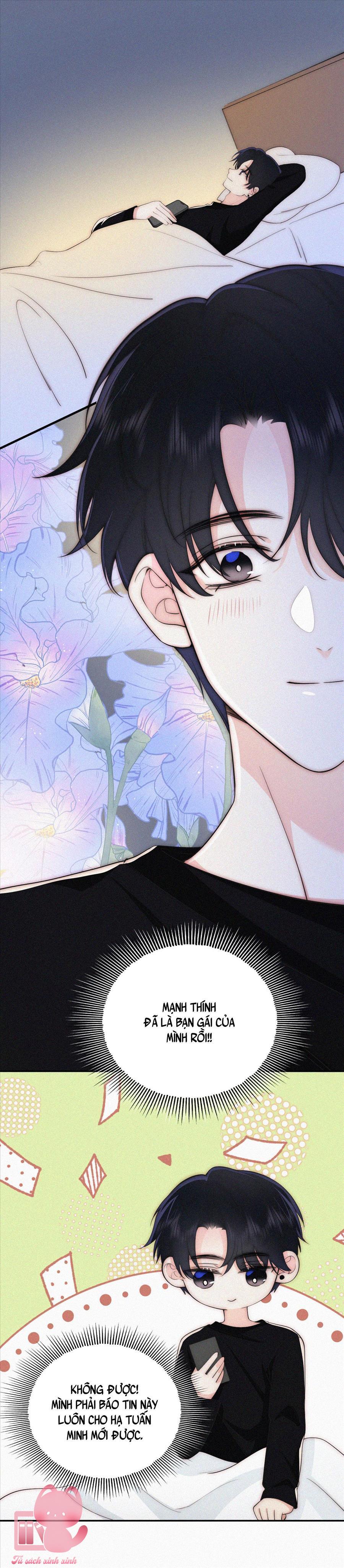 Bệnh Yêu - Chap 104