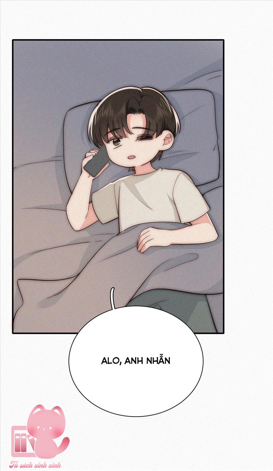 Bệnh Yêu - Chap 104