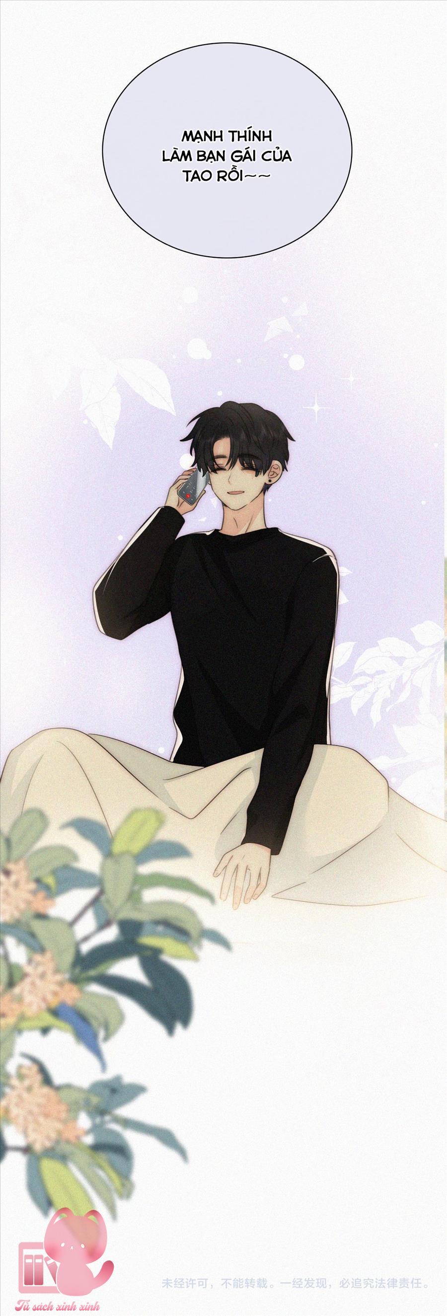 Bệnh Yêu - Chap 104