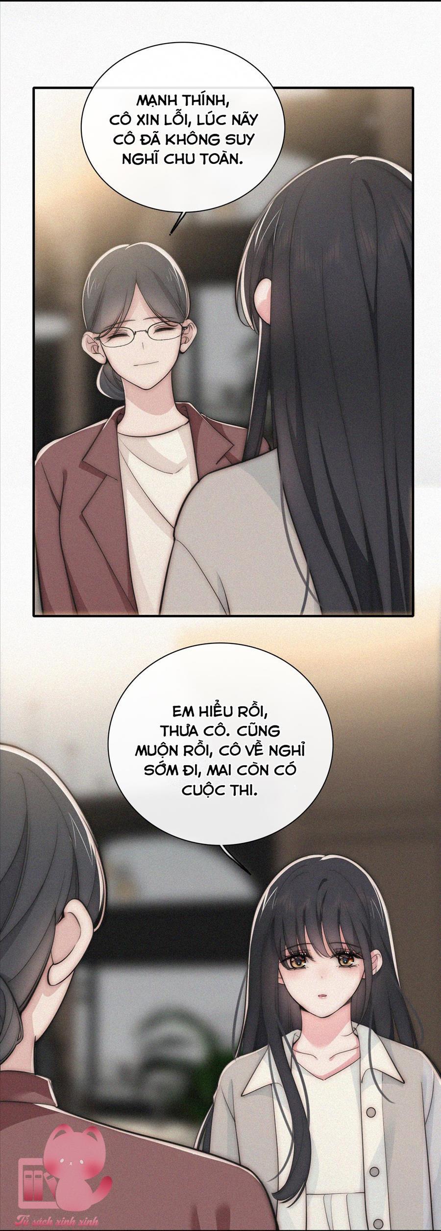 Bệnh Yêu - Chap 104