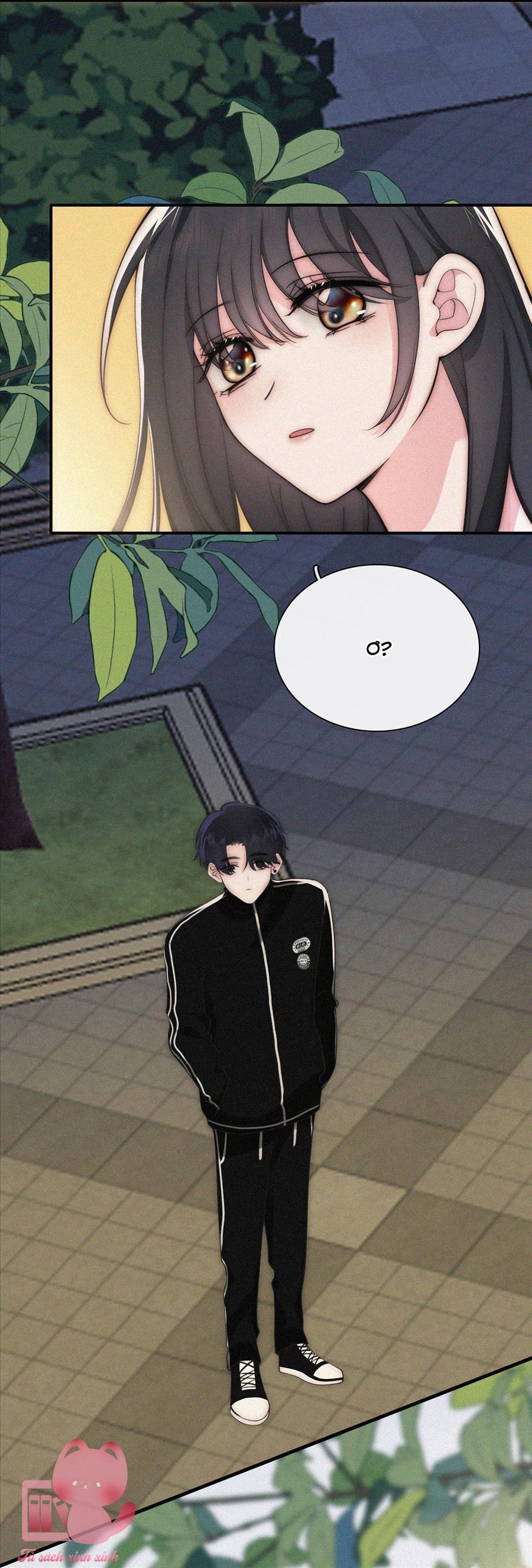 Bệnh Yêu - Chap 104