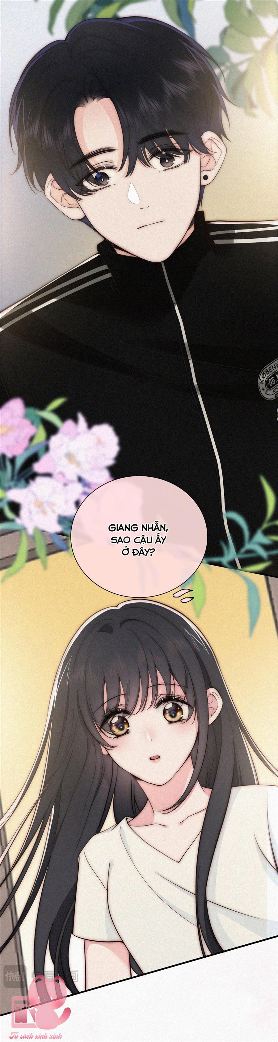 Bệnh Yêu - Chap 104