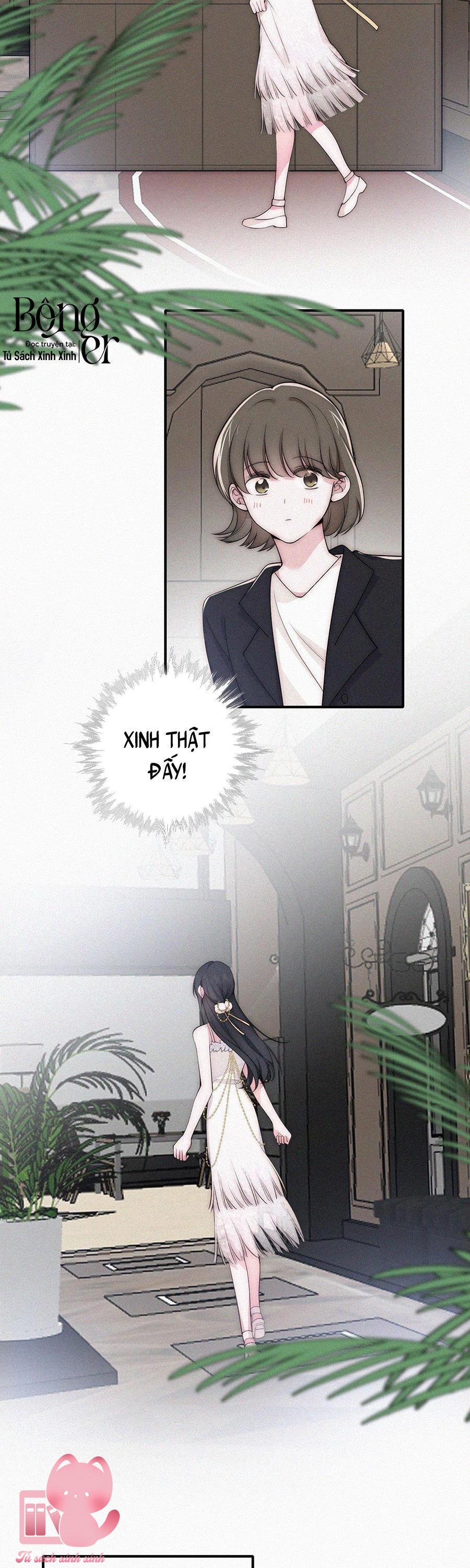 Bệnh Yêu - Chap 105