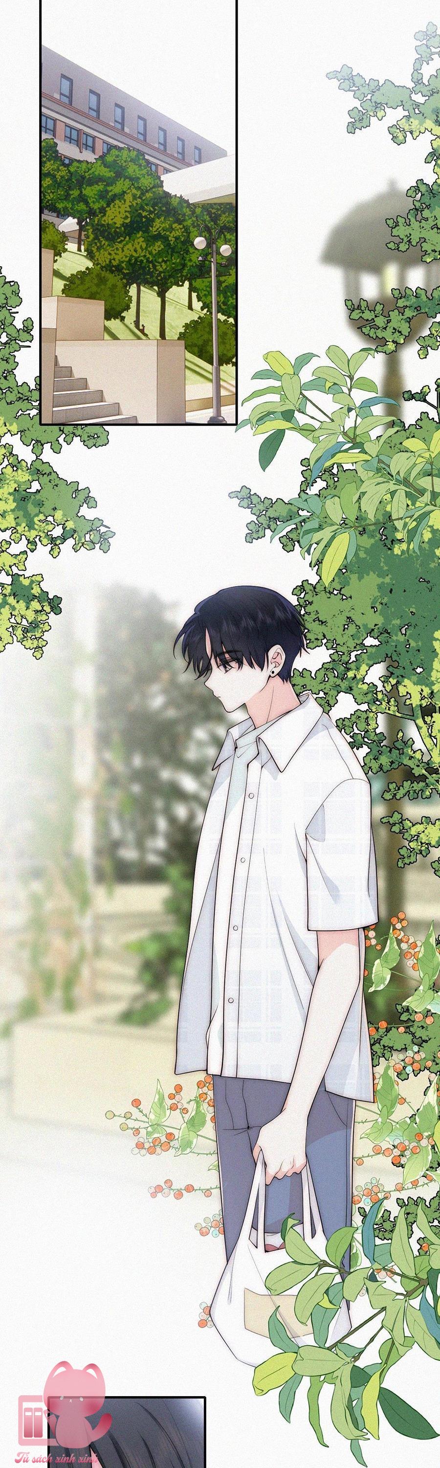 Bệnh Yêu - Chap 105
