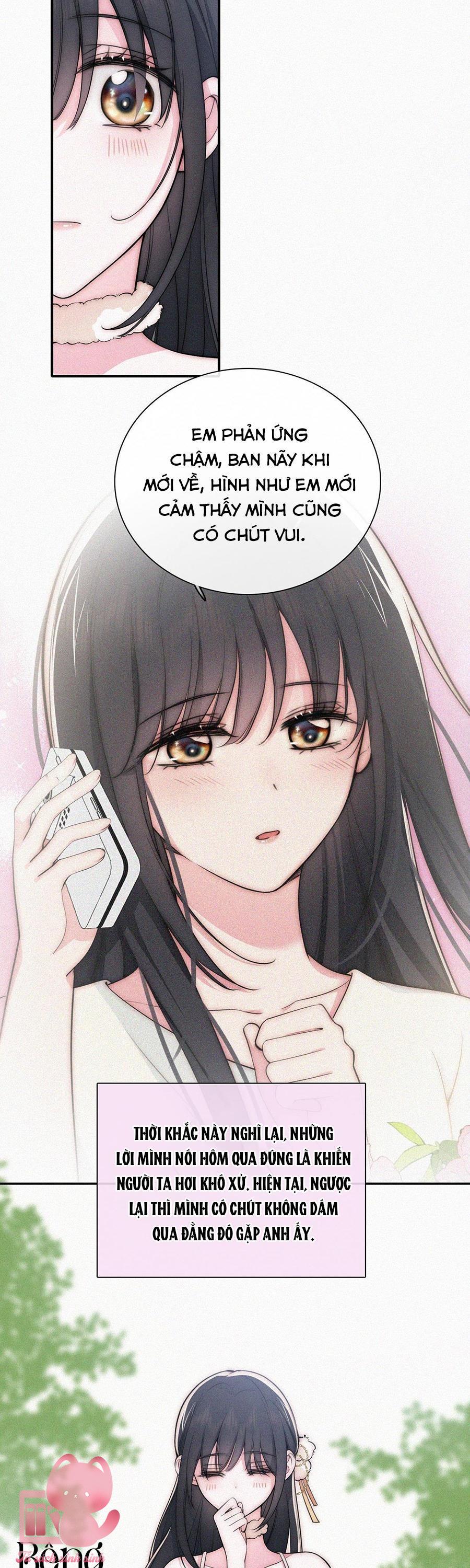 Bệnh Yêu - Chap 105