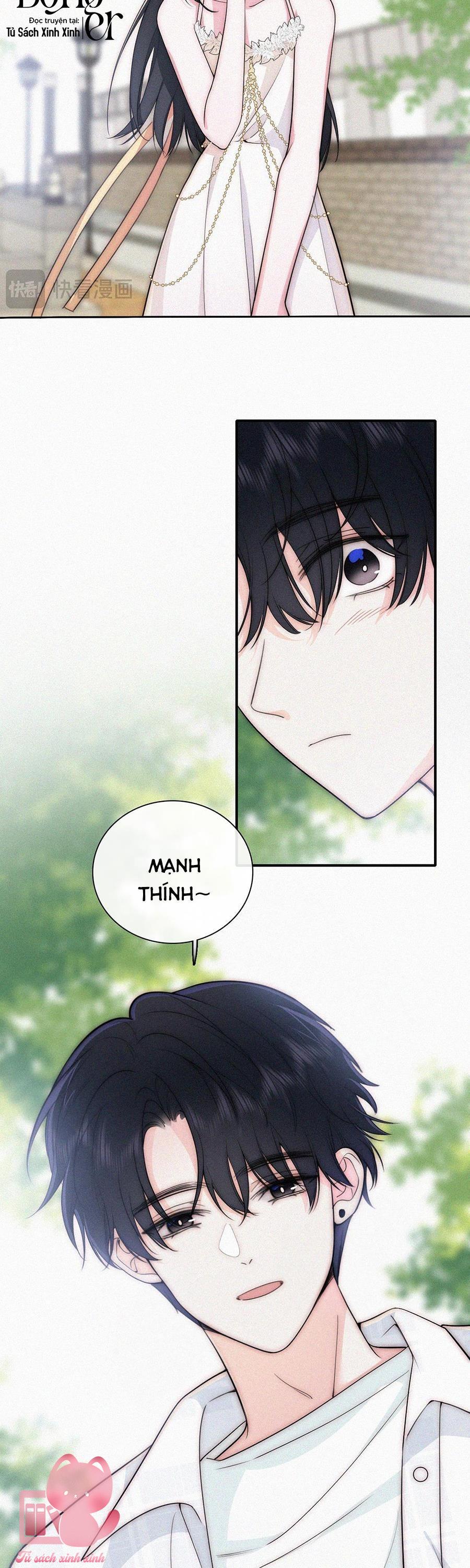 Bệnh Yêu - Chap 105