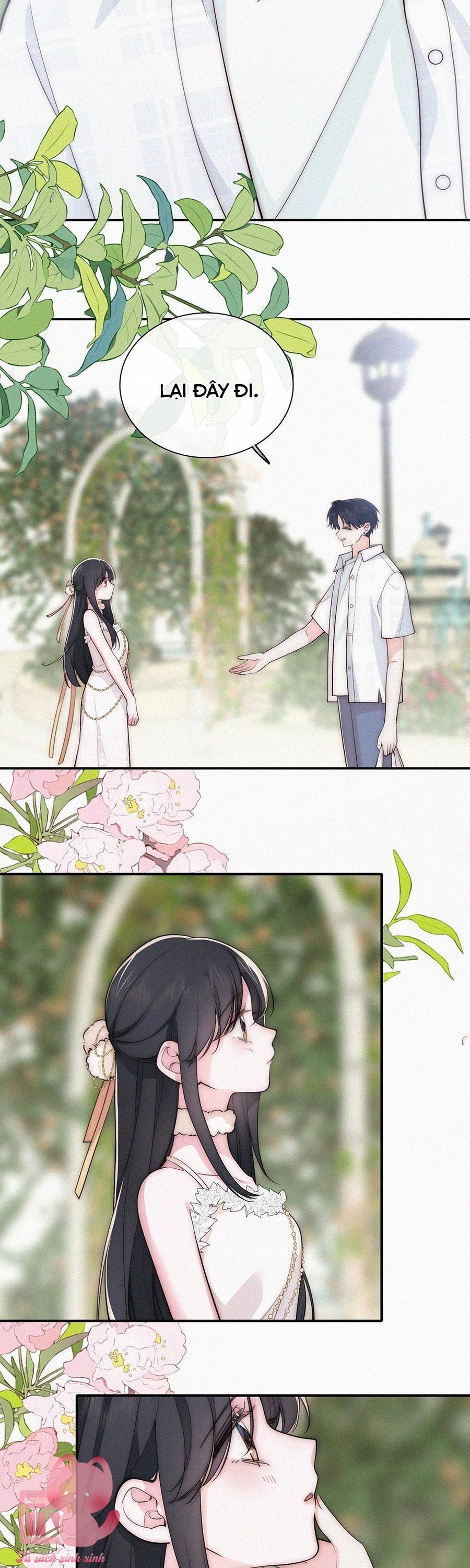 Bệnh Yêu - Chap 105